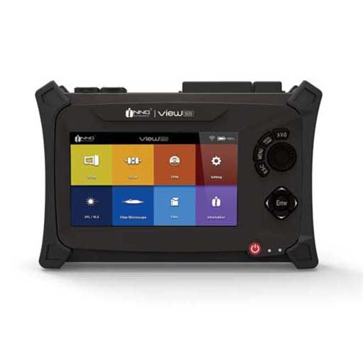 INNO Instrument View500 1310/1550nm 35/33dB OTDR Kit - INNO Instrument - (Dev) Baltic Networks