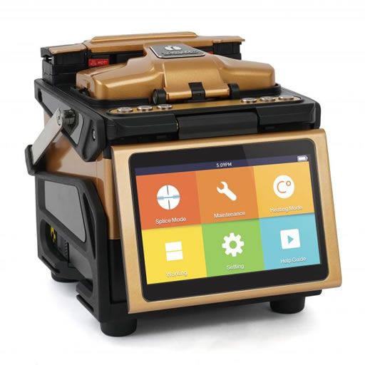 INNO Instrument View8+ Core-alignment Splicer with Wi-Fi - INNO Instrument - (Dev) Baltic Networks