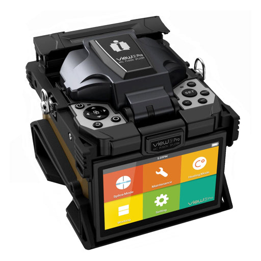 Inno Instruments View3 PRO Smart Active Clad Alignment Fusion Splicer - INNO Instrument - (Dev) Baltic Networks