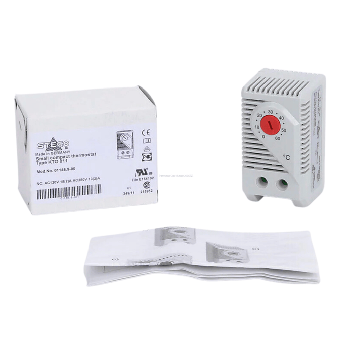 IOIOBox Accessory - Heating Thermostat - IOIOBox - (Dev) Baltic Networks