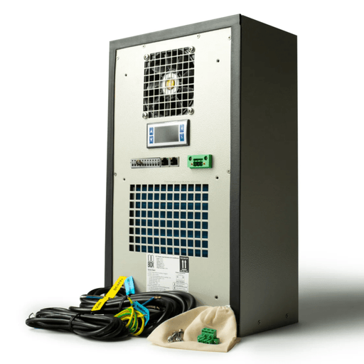 IOIOBox Accessory - HVAC300 - No Door - IOIOBox - (Dev) Baltic Networks