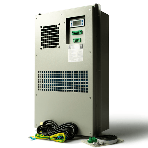 IOIOBox Accessory - HVAC600 - No Door - IOIOBox - (Dev) Baltic Networks