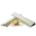 IOIOBox Accessory - URack Rails - Bantam Lower - IOIOBox - (Dev) Baltic Networks