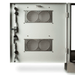 IOIOBox Accessory - Vented Minkin/Bantam Front Door - IOIOBox - (Dev) Baltic Networks