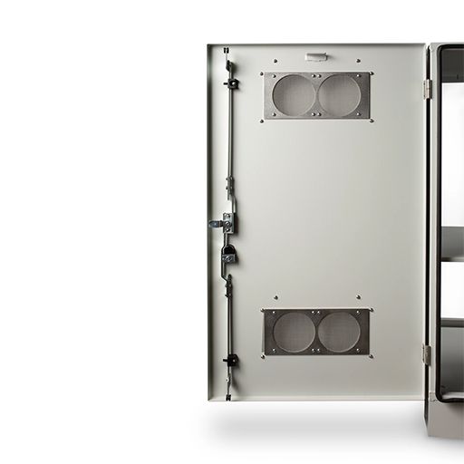 IOIOBox Accessory - Vented Original Front Door - IOIOBox - (Dev) Baltic Networks