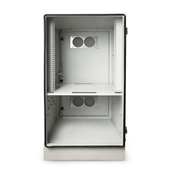 IOIOBox Accessory - Vented Original Rear Door - IOIOBox - (Dev) Baltic Networks