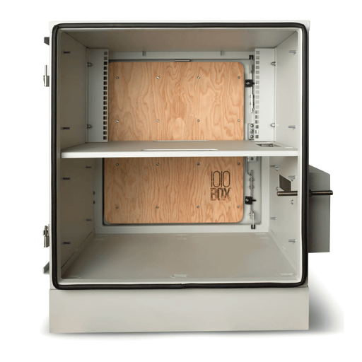 IOIOBox Accessory - Wood Backer - Bantam - IOIOBox - (Dev) Baltic Networks