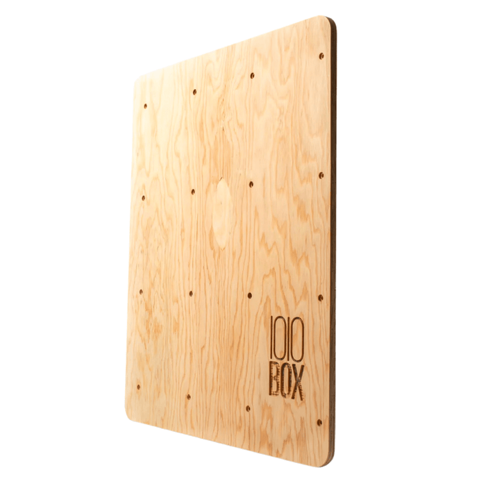 IOIOBox Accessory - Wood Backer - Bantam - IOIOBox - (Dev) Baltic Networks