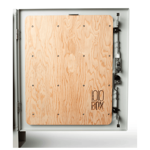 IOIOBox Accessory - Wood Backer - Minikin - IOIOBox - (Dev) Baltic Networks