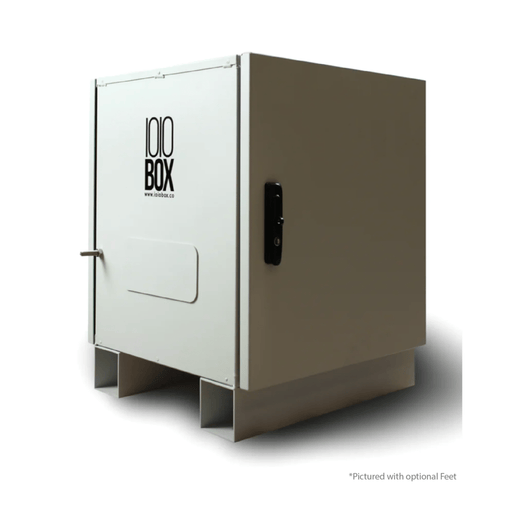 IOIOBox Bantam (Crimson) - Airtight - IOIOBox - (Dev) Baltic Networks