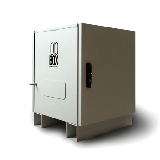 IOIOBox Bantam (Crimson) - HVAC300 - IOIOBox - (Dev) Baltic Networks