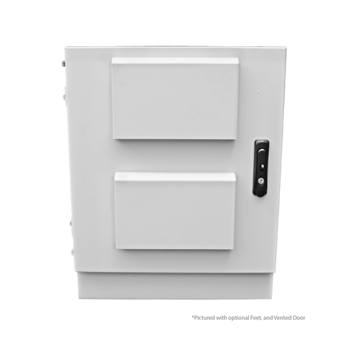 IOIOBox Bantam (Crimson) - Vented - IOIOBox - (Dev) Baltic Networks