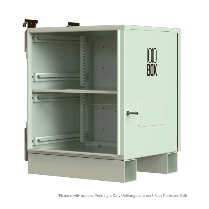 IOIOBox Bantam (Crimson) - Vented - IOIOBox - (Dev) Baltic Networks
