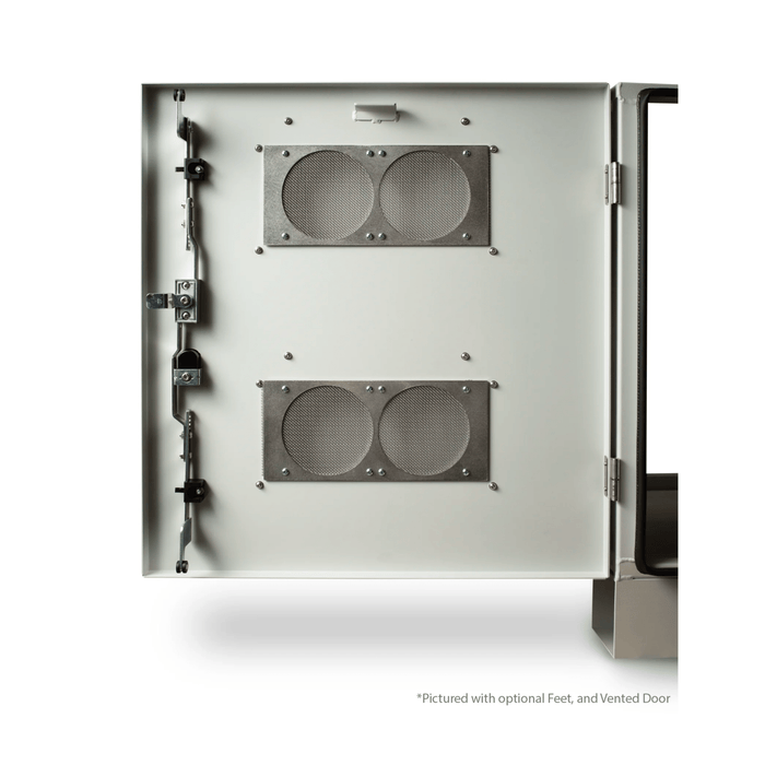 IOIOBox Bantam (Crimson) - Vented - IOIOBox - (Dev) Baltic Networks