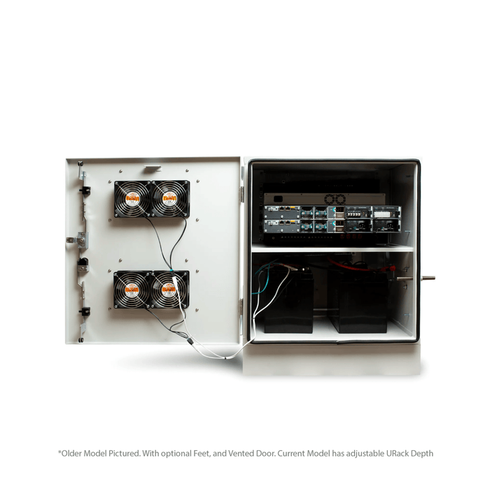 IOIOBox Bantam (Crimson) - Vented - IOIOBox - (Dev) Baltic Networks