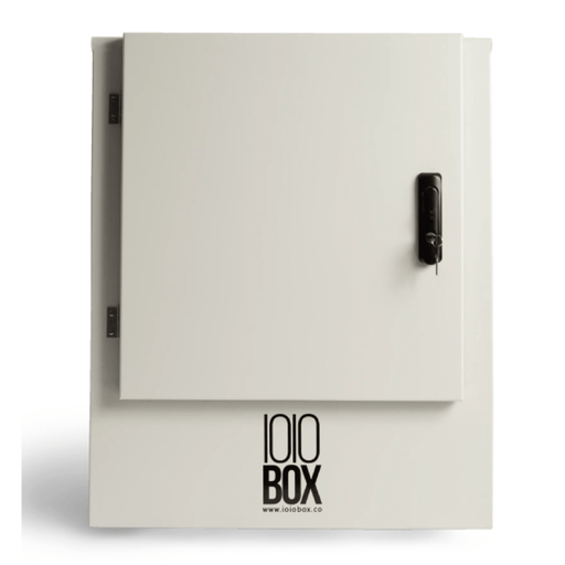 IOIOBox Minikin (Armadillo) - Vented - IOIOBox - (Dev) Baltic Networks