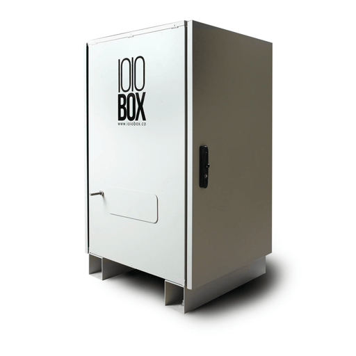 IOIOBox Original - HVAC300 - IOIOBox - (Dev) Baltic Networks