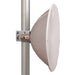 Jirous 1FT 24dBi 4.9 - 6.4GHz High Performance Dual Polarity Antenna with Radome RP-SMA 2-Pack - Jirous - (Dev) Baltic Networks