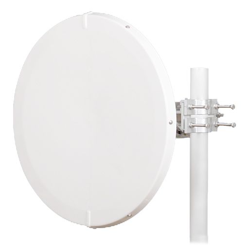 Jirous 24-26.5 GHz 42-42.5 dBi 26.77 inch Parabolic Antenna with JDMW-900 AR Precision Mount - Jirous - (Dev) Baltic Networks