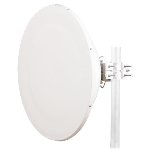 Jirous 24-26.5 GHz 44-45 dBi 35.43 inch Parabolic Antenna with JDMW-900 AR Precision Mount - Jirous - (Dev) Baltic Networks
