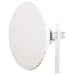 Jirous 24-26.5 GHz 44-45 dBi 35.43 inch Parabolic Antenna with JDMW-900 AR Precision Mount - Jirous - (Dev) Baltic Networks