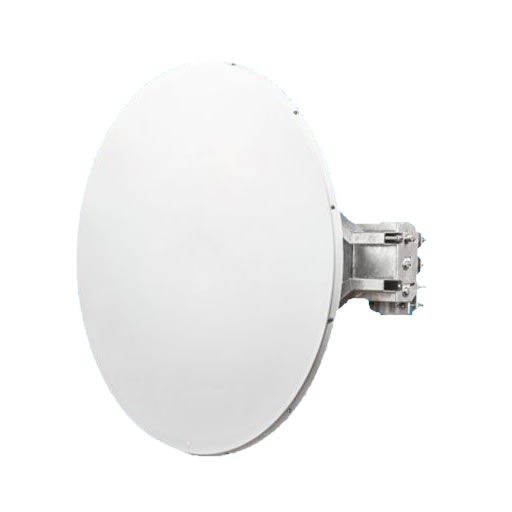 Jirous 24-26.5 GHz 46.6 dBi 4 Ft Parabolic Antenna with JRZ-1200 Adjustable Wind Brace - Jirous - (Dev) Baltic Networks