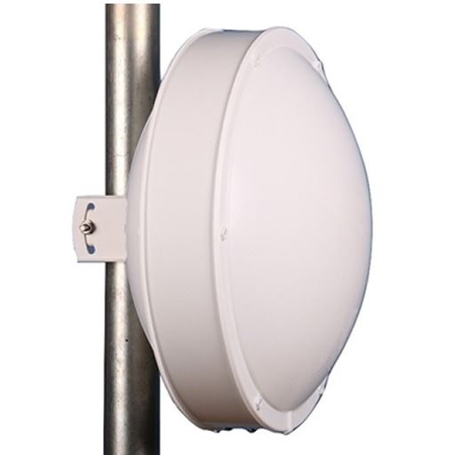 Jirous JH-LHG Protective Casing and Radome for MikroTik Light Head Grid (2-Pack) - Jirous - (Dev) Baltic Networks