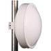 Jirous JH-LHG Protective Casing and Radome for MikroTik Light Head Grid (2-Pack) - Jirous - (Dev) Baltic Networks
