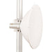 Jirous JRC-24DD DuplEX 4.9-6.1 GHz 24.5dBi RPSMA Parabolic Antenna with JDMW-900 AR Precision Mount - Jirous - (Dev) Baltic Networks