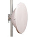 Jirous JRC-29DD RPSMA 2FT 29dBi 5GHz High Performance Dual Pol Parabolic (RPSMA) Dish Antenna with Radome 2-Pack - Jirous - (Dev) Baltic Networks