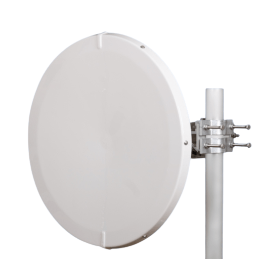 Jirous JRMC-680-10/11 11GHz Parabolic Dish Antenna New Generation with JDMW-900-AR Precision Mount - Jirous - (Dev) Baltic Networks
