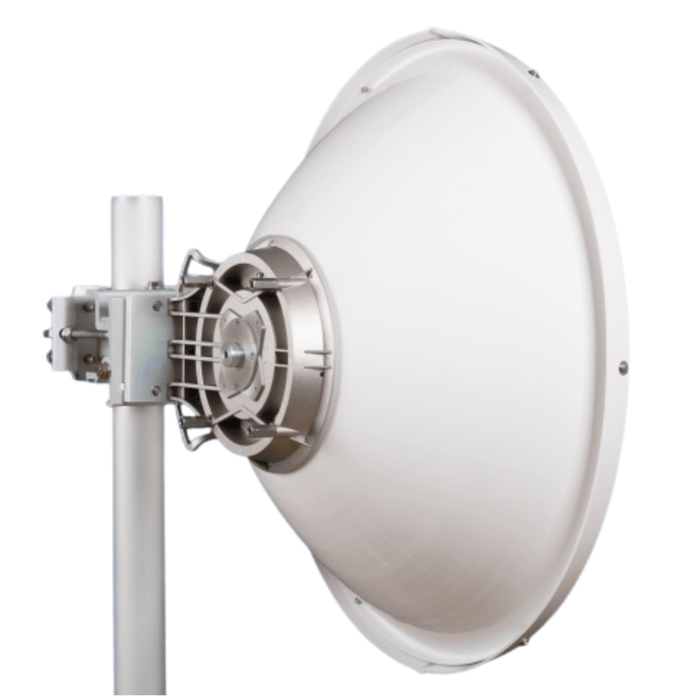 Jirous JRMC-680-10/11 11GHz Parabolic Dish Antenna New Generation with JDMW-900-AR Precision Mount - Jirous - (Dev) Baltic Networks