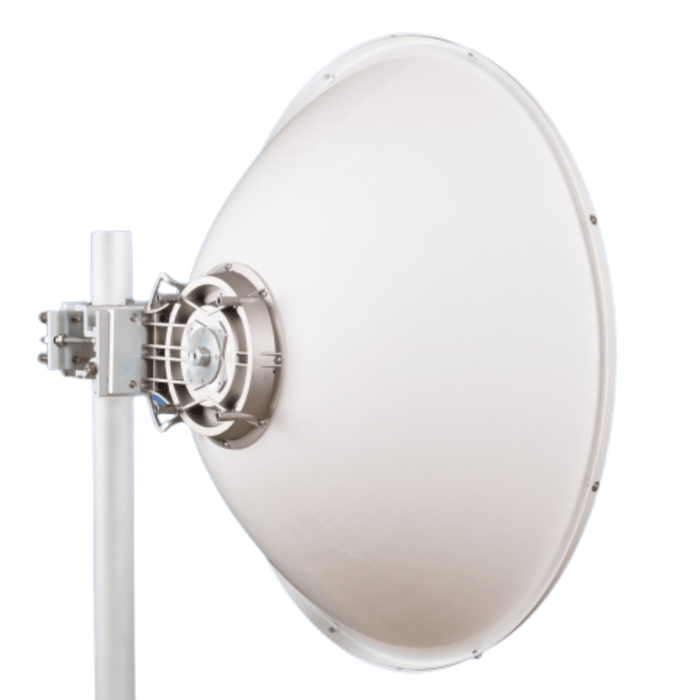 Jirous JRMC-900-10/11 11GHz Parabolic Dish Antenna with JDMW-900 AR Precision Mount - Jirous - (Dev) Baltic Networks