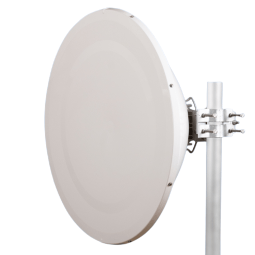 Jirous JRMC-900-10/11 11GHz Parabolic Dish Antenna with JDMW-900 AR Precision Mount - Jirous - (Dev) Baltic Networks