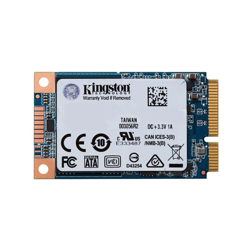 Kensington UV500 Self-Encrypting mSATA SSD 480 GB Hard Drive for Maxxwave Vengeance - Maxxwave - (Dev) Baltic Networks