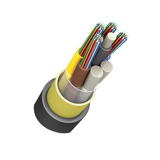 Lexington Ames ADSS Short Span Fiber Optic Cable 36 Count - Lexington Ames - (Dev) Baltic Networks