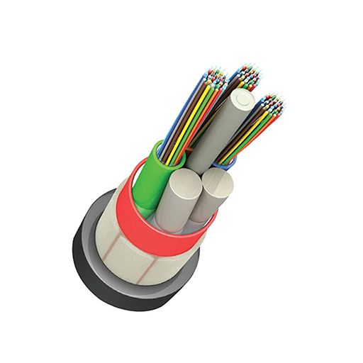 Lexington Ames Microduct Fiber Optic Cable 48 Count - Lexington Ames - (Dev) Baltic Networks