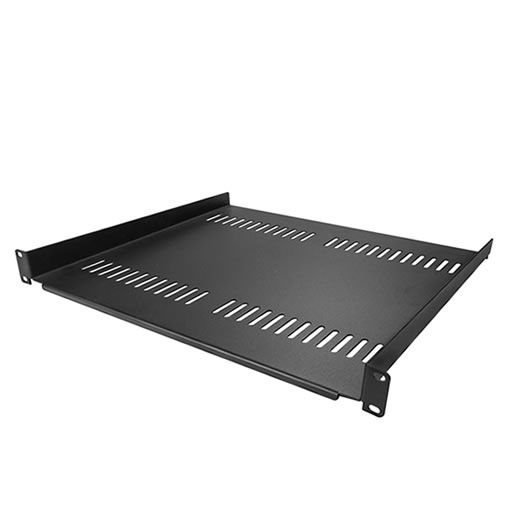 Maxxwave 1RU 14 inch Cantilever Fixed Steel Shelf - Maxxwave - (Dev) Baltic Networks