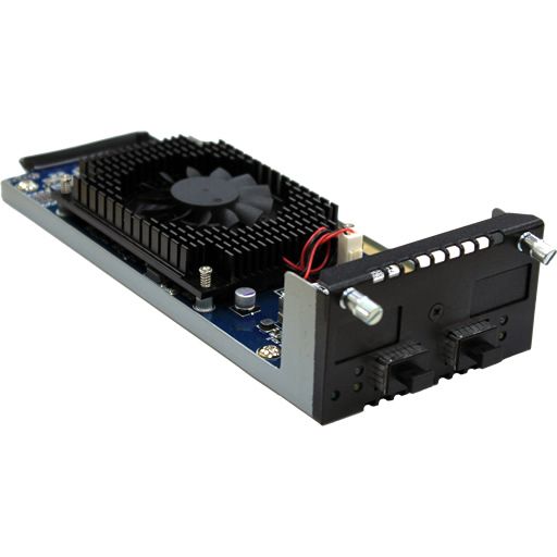 Maxxwave 2-port 10GbE Fiber Module (93307) - Maxxwave - (Dev) Baltic Networks