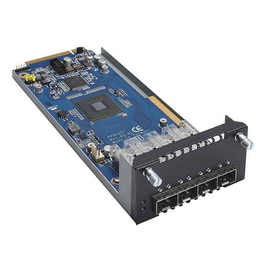 Maxxwave 4-port 10GbE Fiber Module (93327) - Maxxwave - (Dev) Baltic Networks