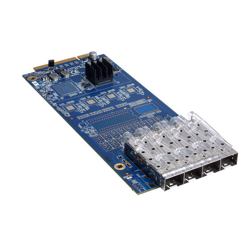 Maxxwave 4-port GbE Copper LAN Module (93336) - Maxxwave - (Dev) Baltic Networks