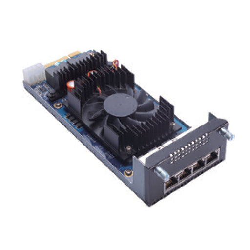 Maxxwave 4 Port PoE Module (93367) - Maxxwave - (Dev) Baltic Networks