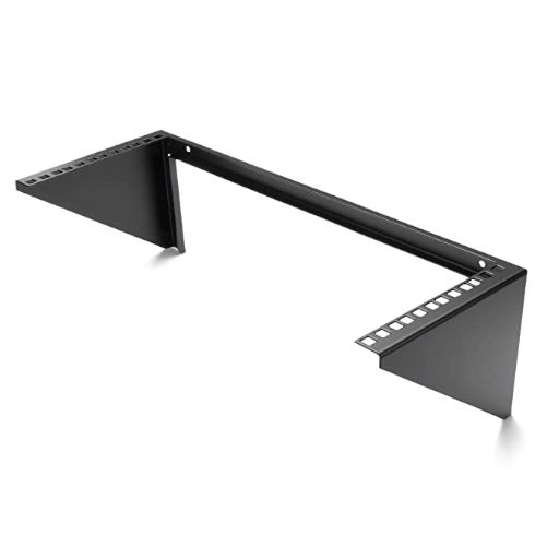 Maxxwave 4U 19" Vertical Steel Wall Mount Bracket - Maxxwave - (Dev) Baltic Networks