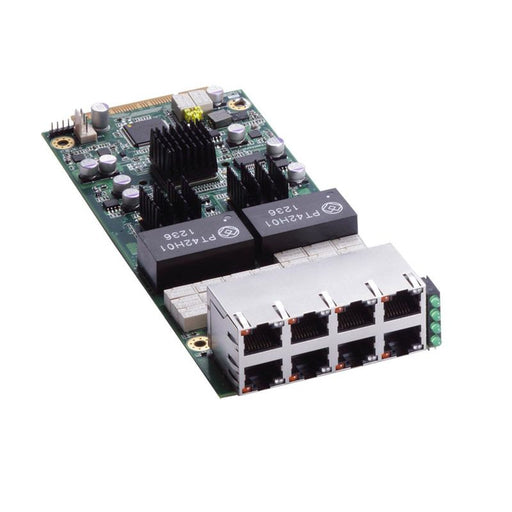 Maxxwave 8-port GbE Copper LAN Module (93316) - Maxxwave - (Dev) Baltic Networks