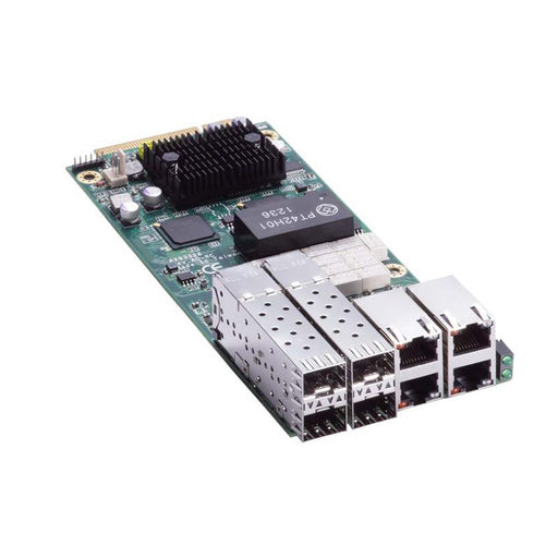 Maxxwave 8-port GbE Mixed Module (93322) - Maxxwave - (Dev) Baltic Networks