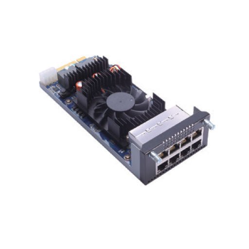 Maxxwave 8 Port PoE Module (93368) - Maxxwave - (Dev) Baltic Networks