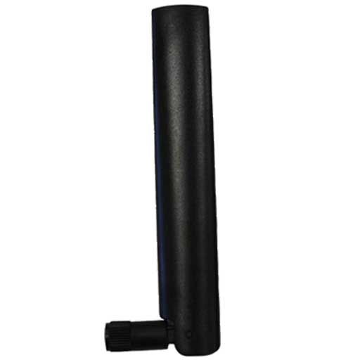 Maxxwave Antenna LTE/GSM 1-3dBi 4G Dipole Swivel Antenna (SMA Male connector - Black) - Maxxwave - (Dev) Baltic Networks