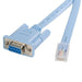 Maxxwave Cisco Console Management Router Cable RJ45 to DB9 - Maxxwave - (Dev) Baltic Networks