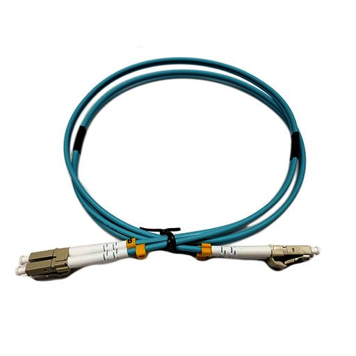 Maxxwave Fiber Patch Cable - Multi Mode OM3 - LC to LC Connectors (3m) - Maxxwave - (Dev) Baltic Networks