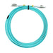 Maxxwave Fiber Patch Cable - Multi Mode OM3 - LC to LC Connectors (5m) - Maxxwave - (Dev) Baltic Networks